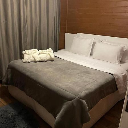 Império Cabanas Urubici Esterno foto