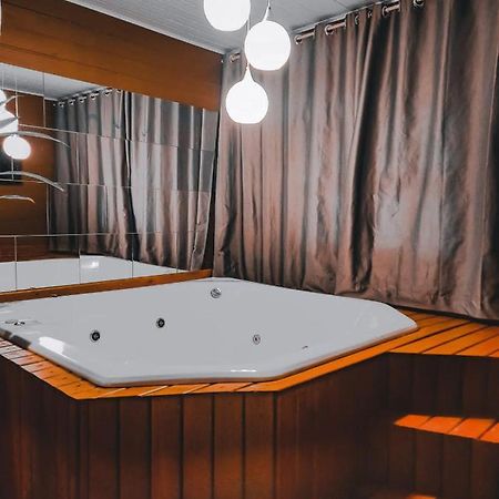 Império Cabanas Urubici Esterno foto