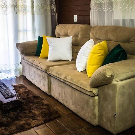 Império Cabanas Urubici Esterno foto