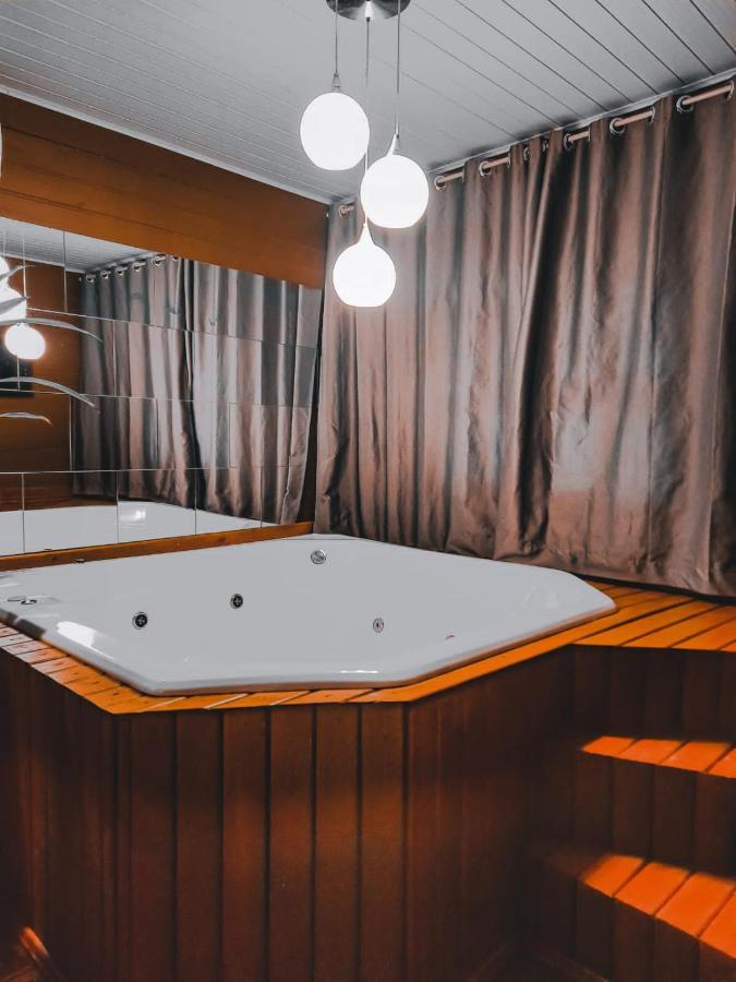 Império Cabanas Urubici Esterno foto